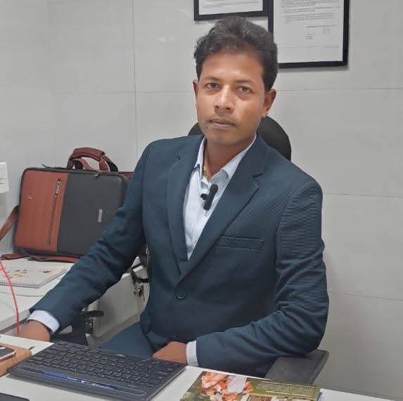 Rajesh Biswal